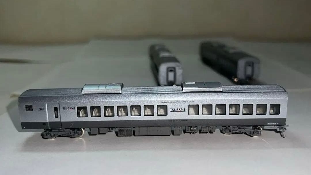 ⭐︎ KATO Nゲージ 787系 つばめ 9両セット 10-1615 ⭐︎