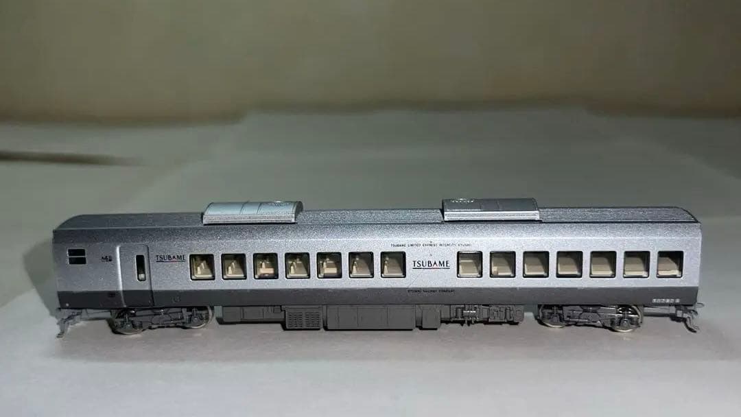 ⭐︎ KATO Nゲージ 787系 つばめ 9両セット 10-1615 ⭐︎