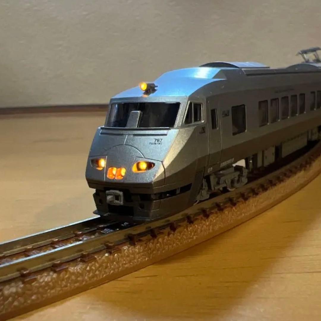 ⭐︎ KATO Nゲージ 787系 つばめ 9両セット 10-1615 ⭐︎