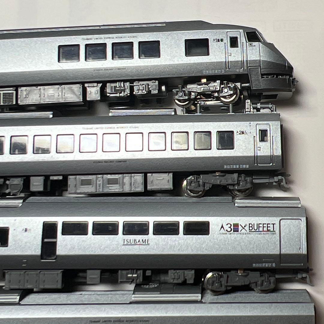 ⭐︎ KATO Nゲージ 787系 つばめ 9両セット 10-1615 ⭐︎