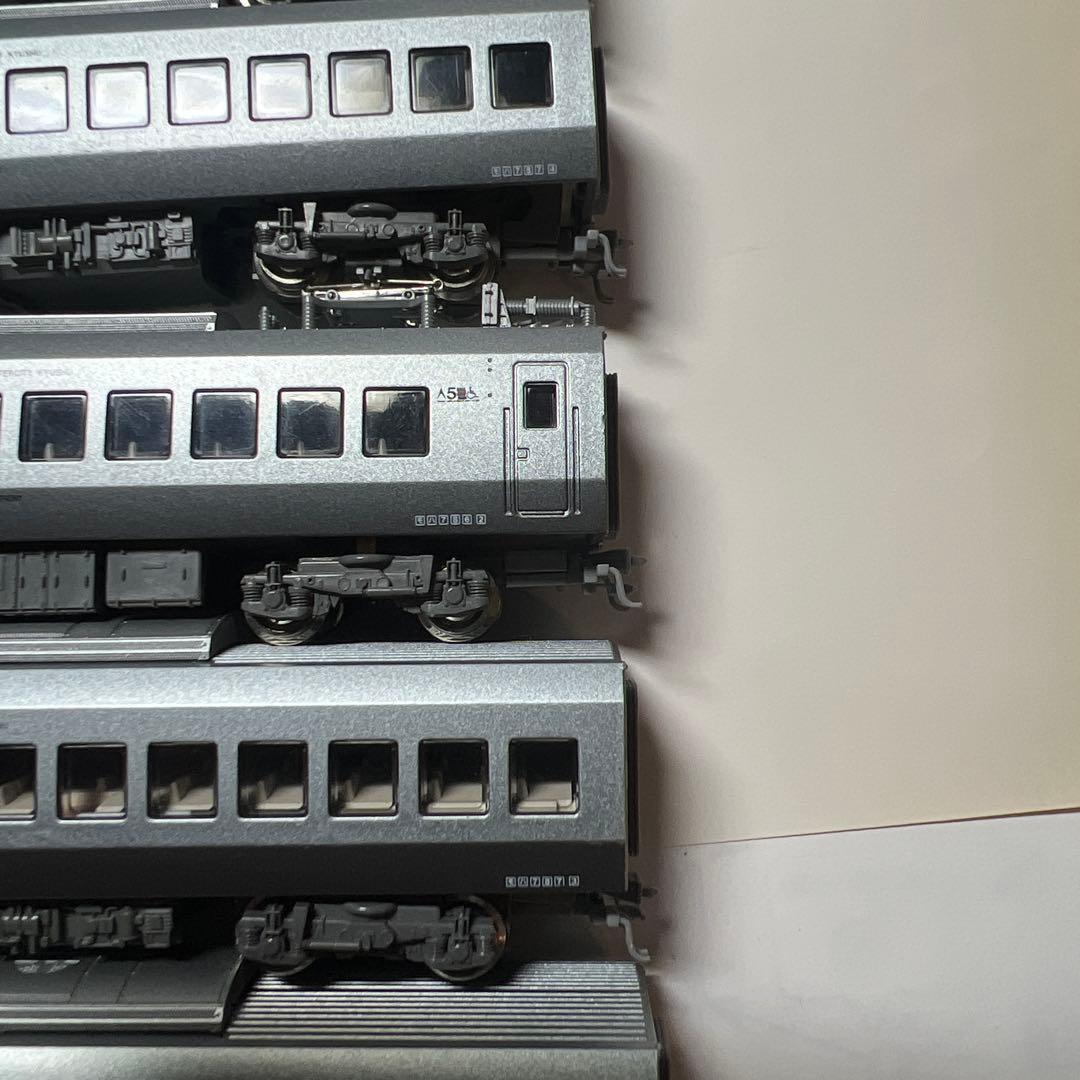 ⭐︎ KATO Nゲージ 787系 つばめ 9両セット 10-1615 ⭐︎