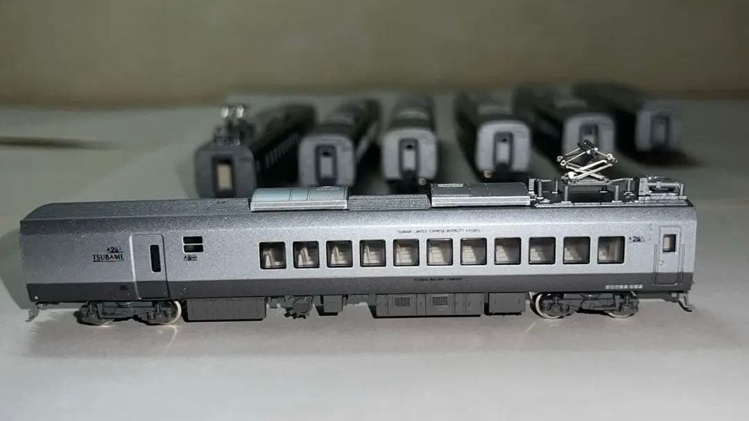 ⭐︎ KATO Nゲージ 787系 つばめ 9両セット 10-1615 ⭐︎