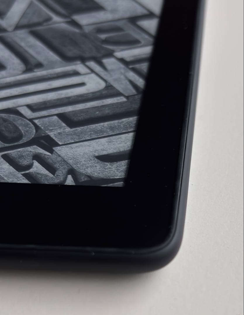 Kindlepaperwhite 32GB・10世代・広告あり