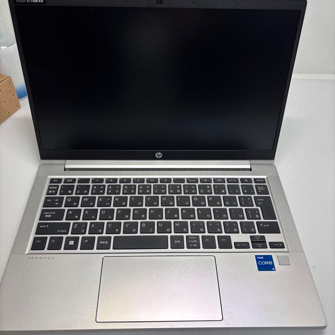 フルHD HP PROBOOK 430G8 CI5 16GB/256GB