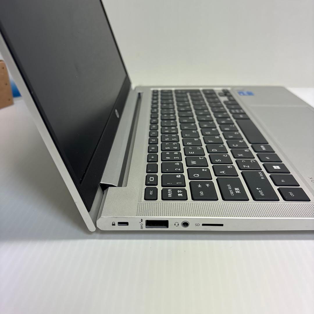 フルHD HP PROBOOK 430G8 CI5 16GB/256GB