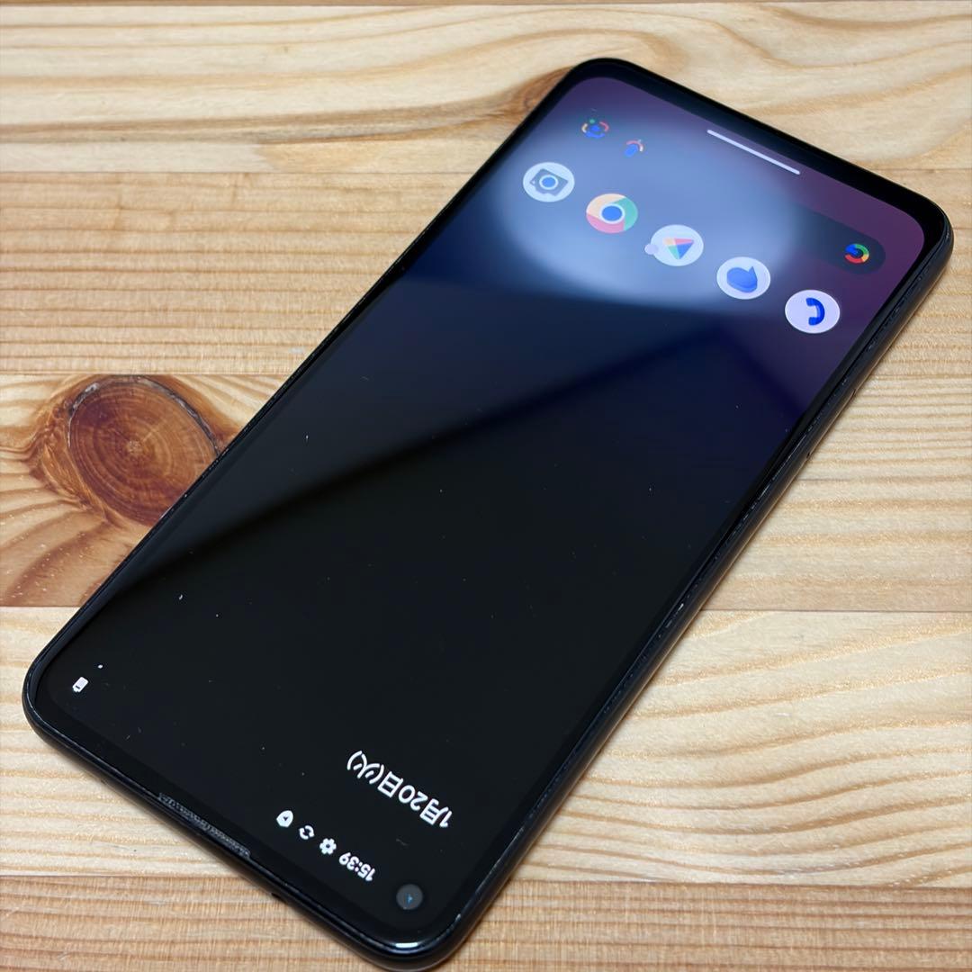 スマートフォン本体 9460Google Pixel 4a 5G