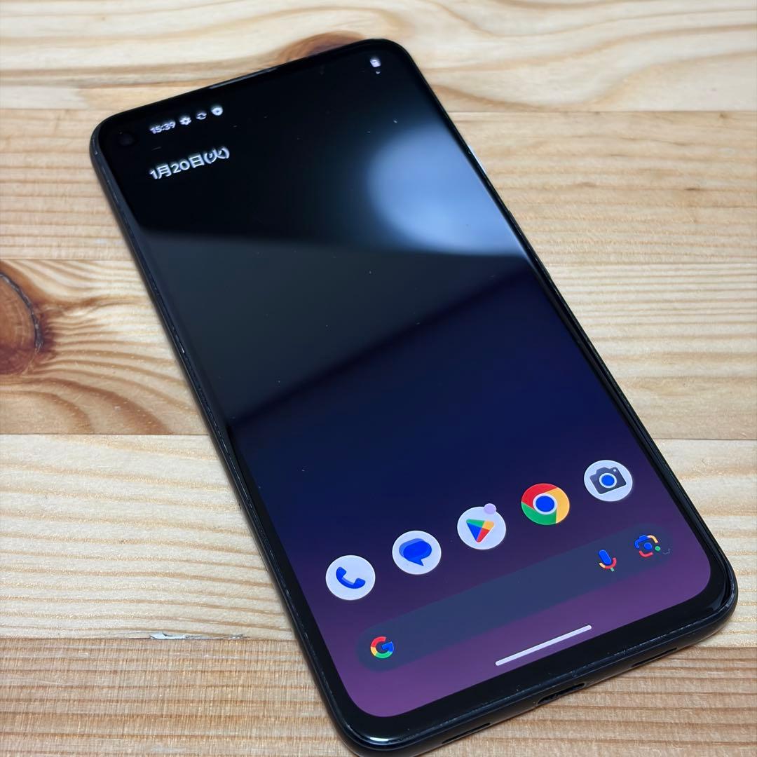 スマートフォン本体 9460Google Pixel 4a 5G