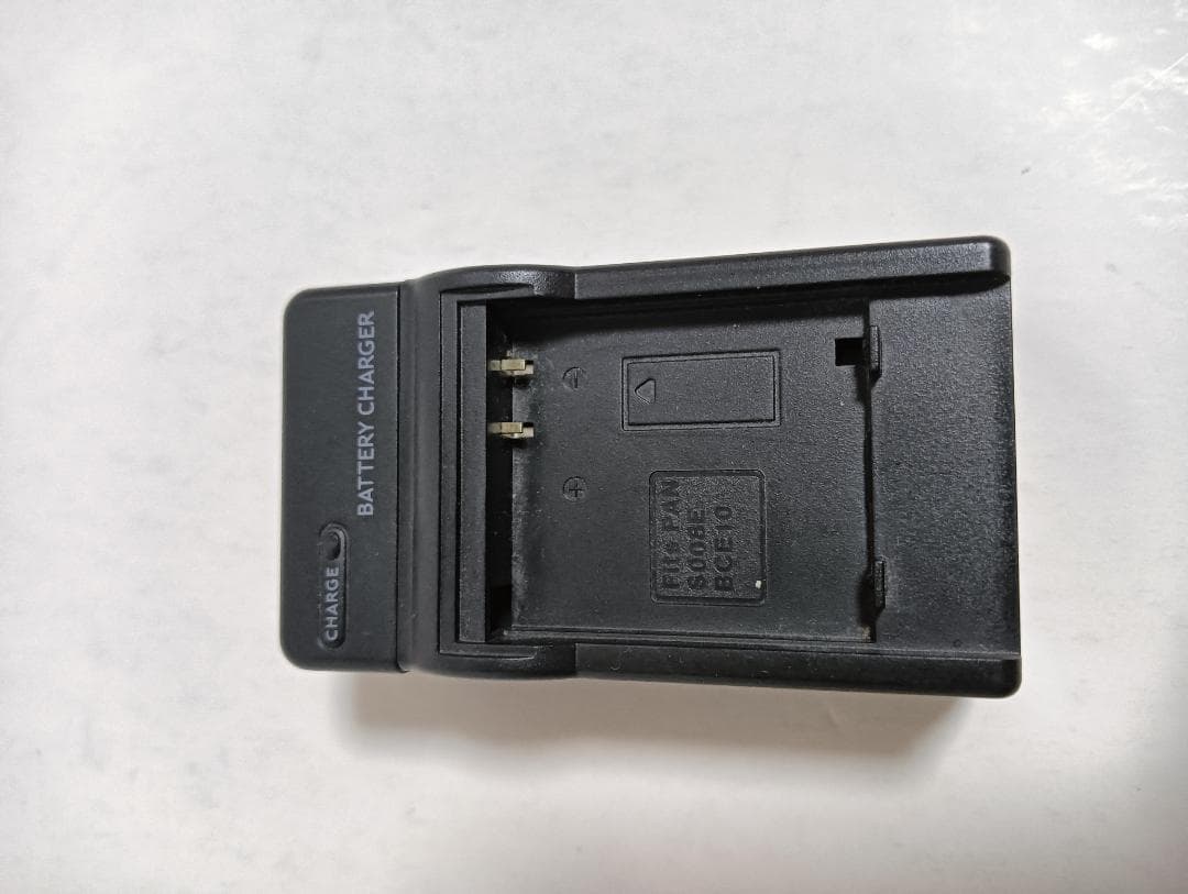 デジタルカメラ Panasonic LUMIX DMC-FX500