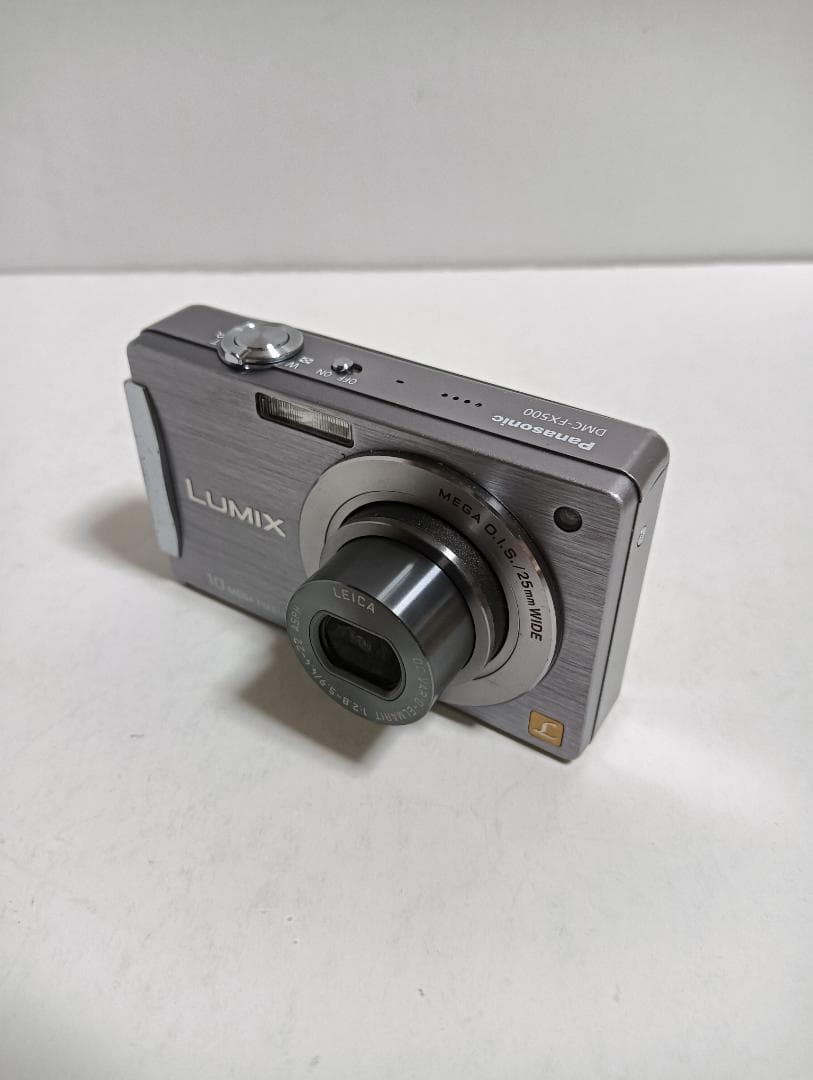 デジタルカメラ Panasonic LUMIX DMC-FX500