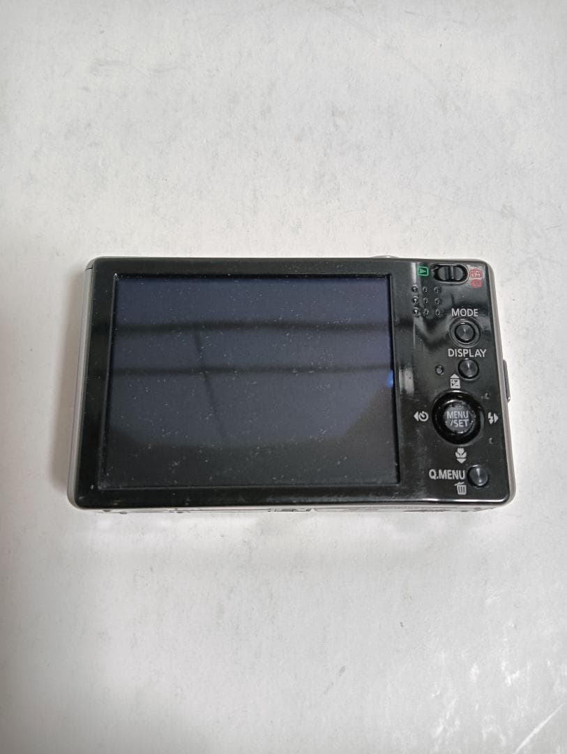 デジタルカメラ Panasonic LUMIX DMC-FX500