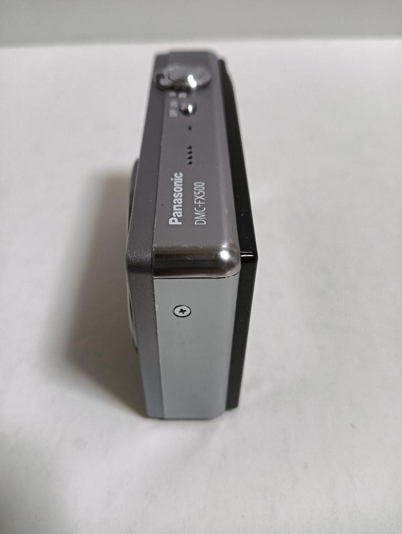 デジタルカメラ Panasonic LUMIX DMC-FX500