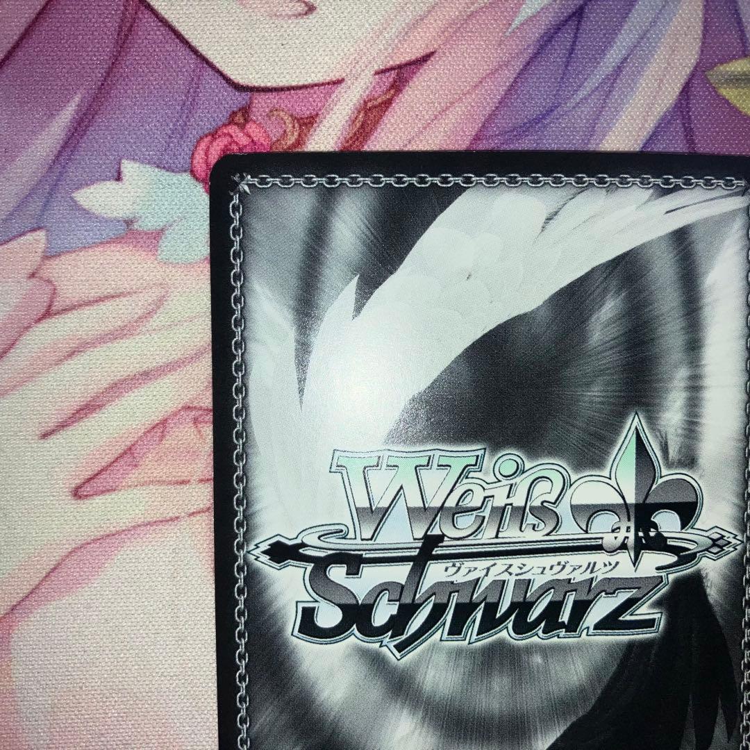 ヴァイスシュヴァルツ　祥鳳型軽空母2番艦 瑞鳳改二　サイン　SP