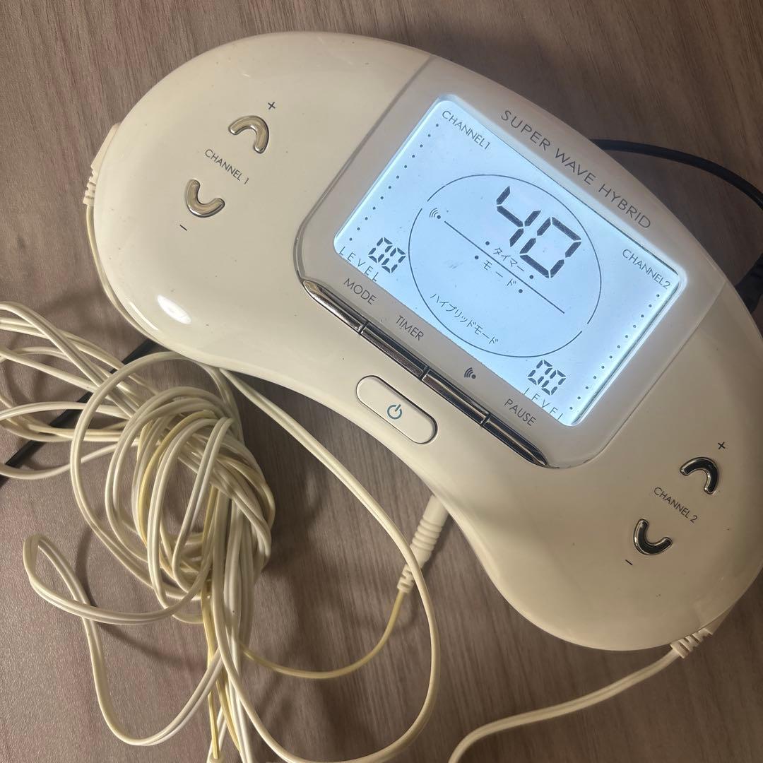 SUPER WAVE HYBRID 業務用EMS