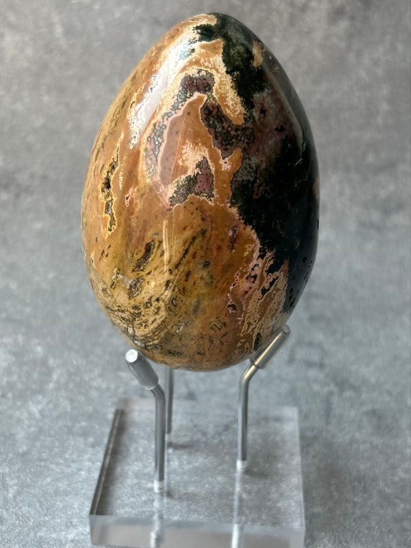 8th vein オーシャンジャスパー エイスベイン エッグ