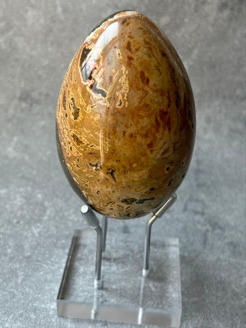 8th vein オーシャンジャスパー エイスベイン エッグ