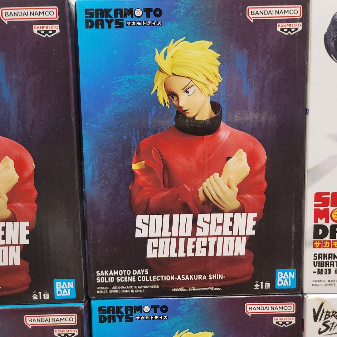 コミック・アニメ Anime Prize Figure Bulk Lot 9pcs Japan