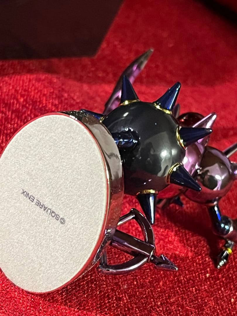 ドラクエ　メタリックリペイント　 【限定品No.29】特攻隊長メガース　カラー