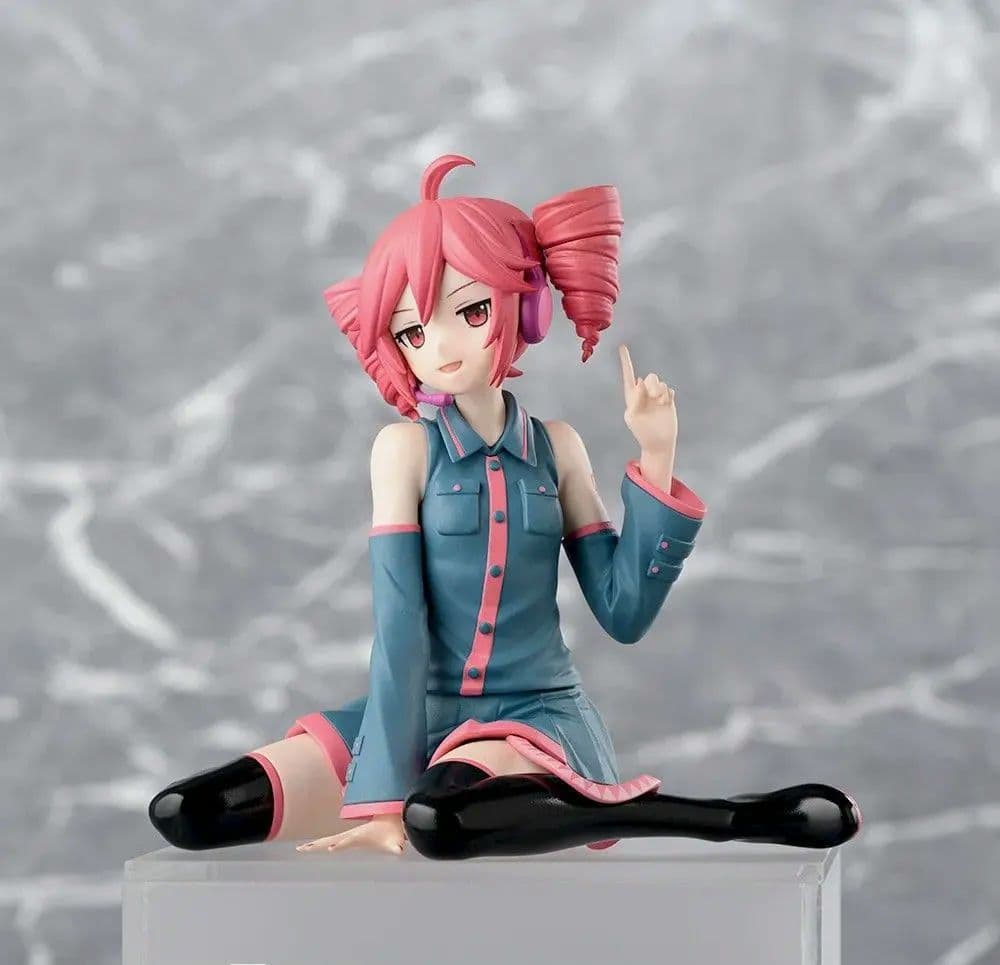 重音テト ちょこのせプレミアムフィギュア