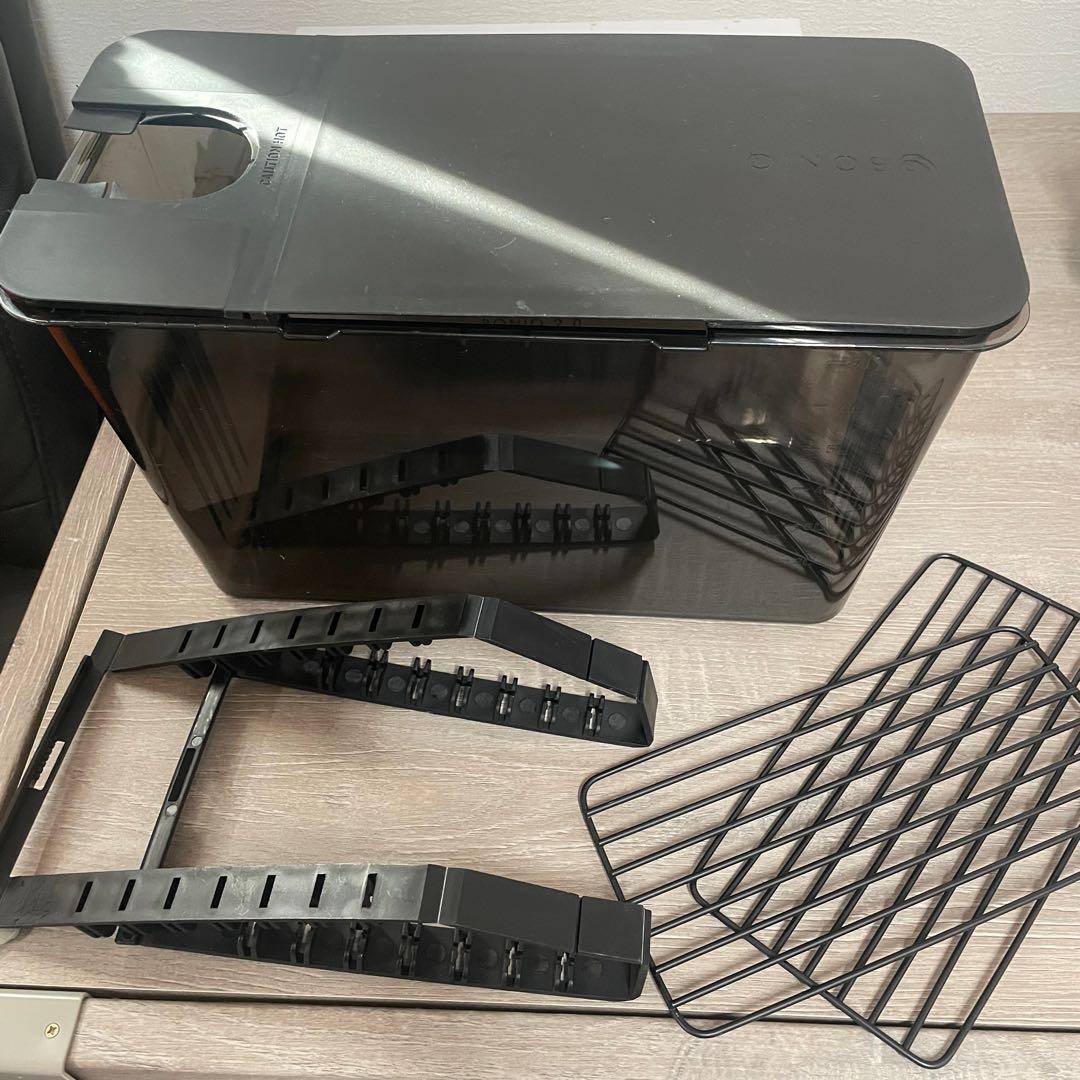 新品未使用品！BONI.Q 低温調理器 2.0 コンテナセット