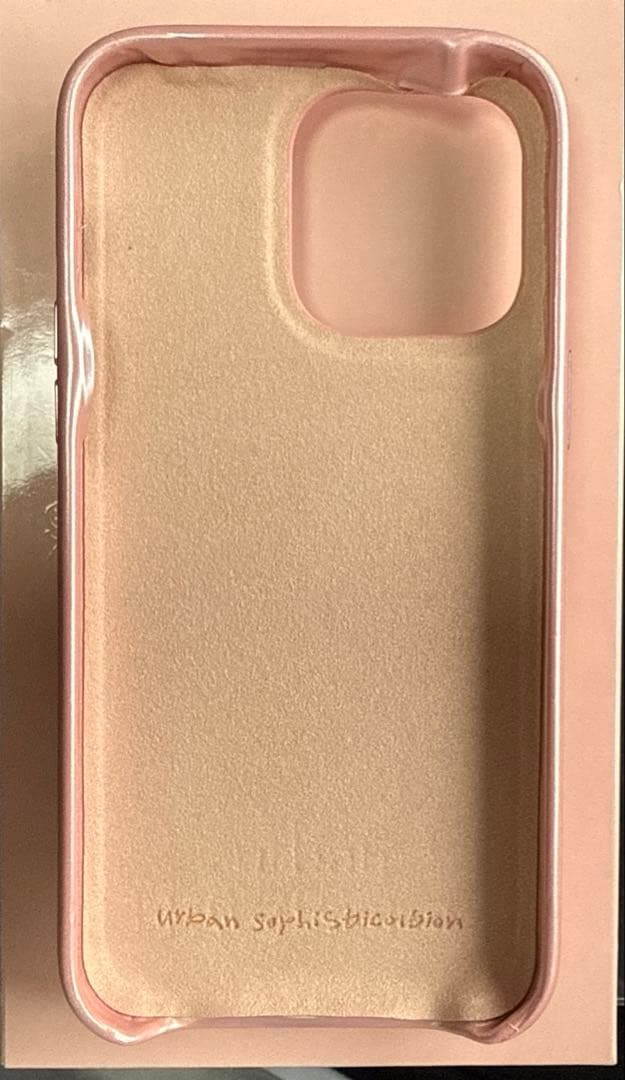 【訳あり品】Urban Sophistication 14 Pro Max