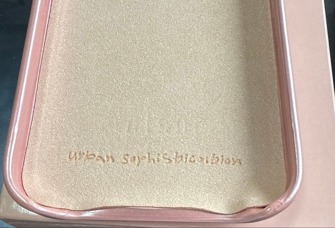 【訳あり品】Urban Sophistication 14 Pro Max