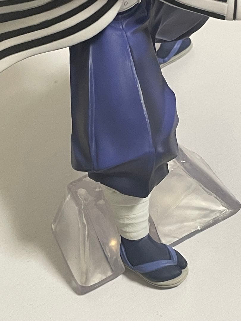 K*ル様 一番くじ 鬼滅の刃〜柱稽古〜 B賞 伊黒小芭内 フィギュア