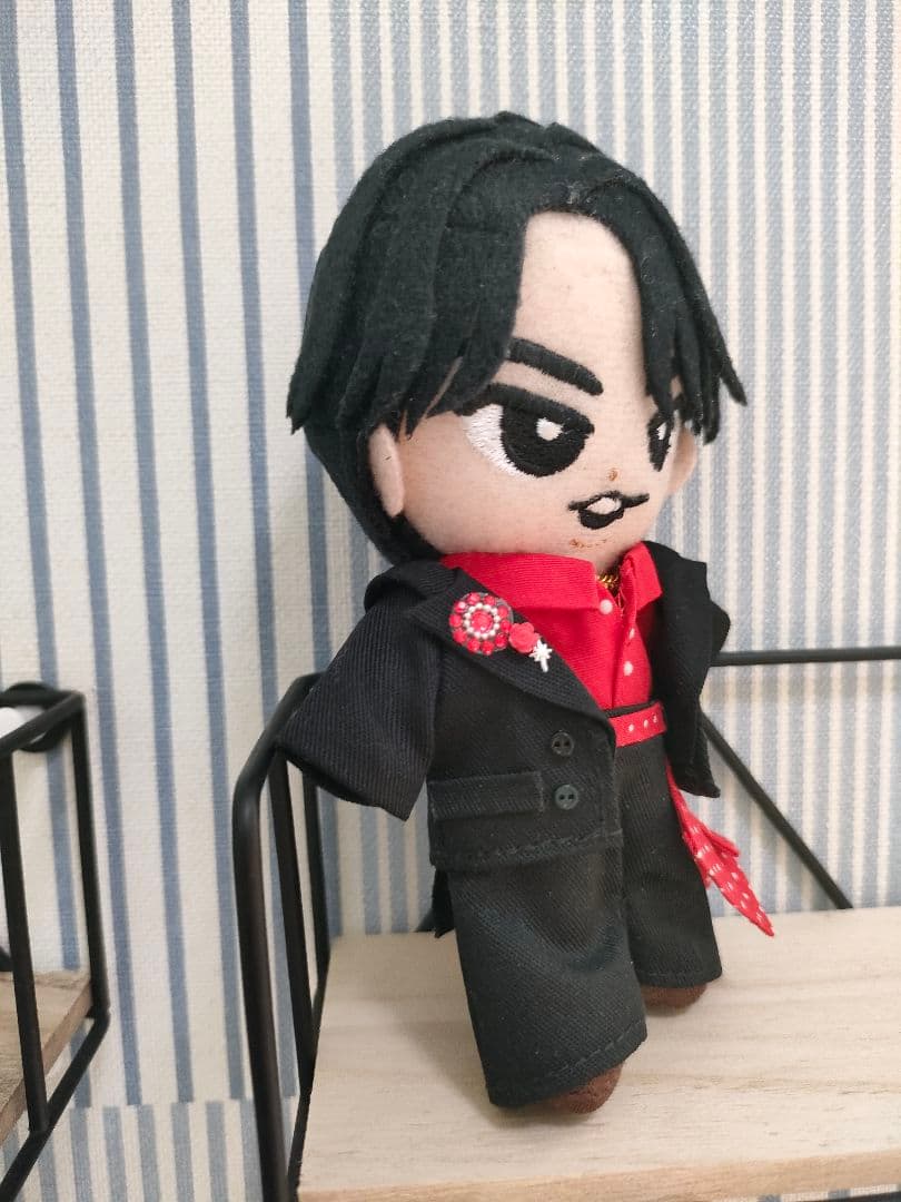 マガリン　ぬい服