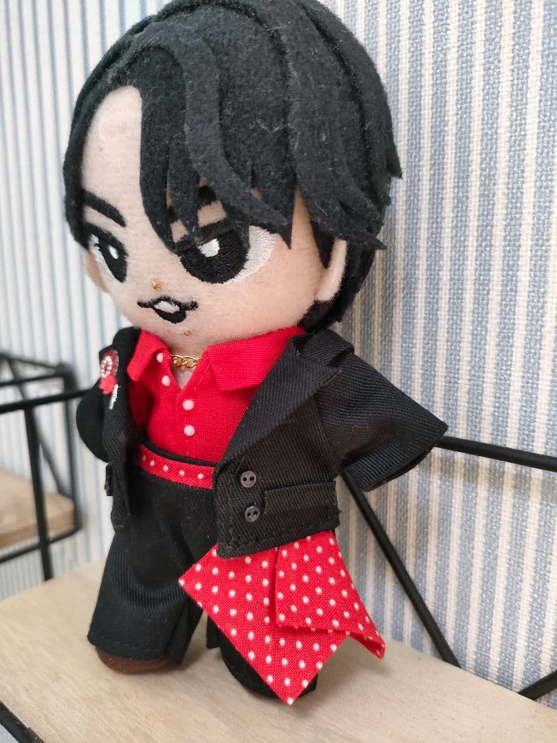 マガリン　ぬい服