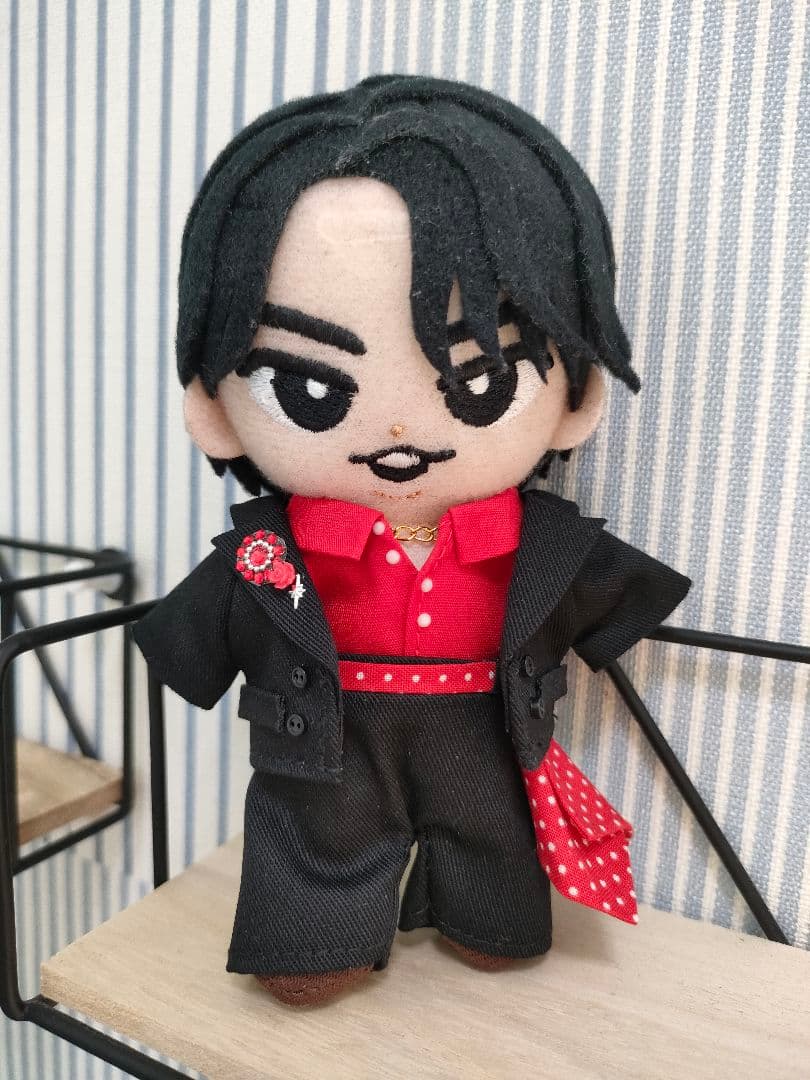 マガリン　ぬい服