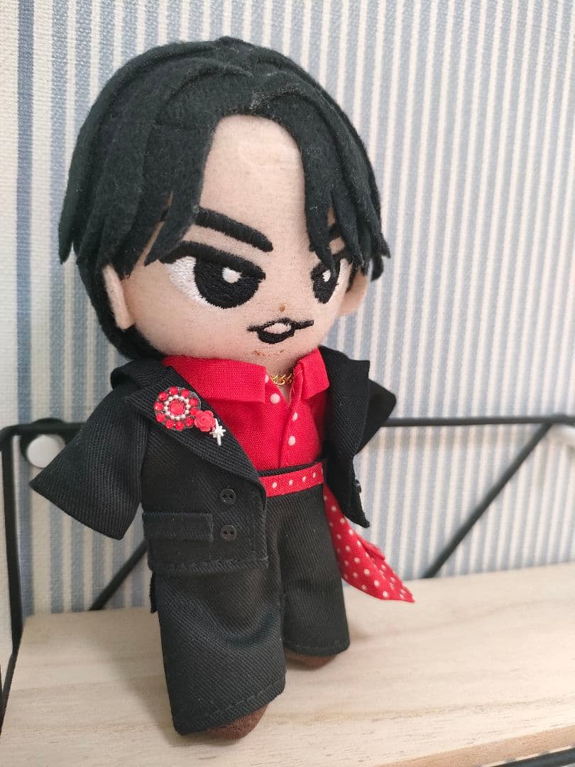 マガリン　ぬい服