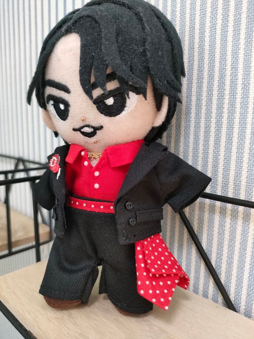 マガリン　ぬい服