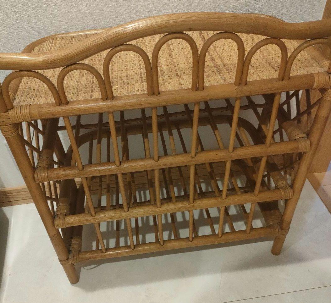 籐家具 ラタン 収納家具 さえら