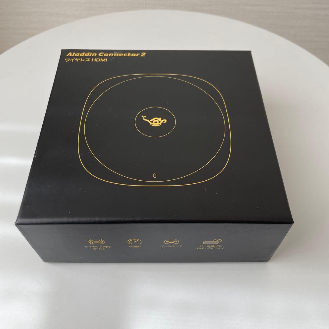 Aladdin Connector 2 アラジンコネクター2