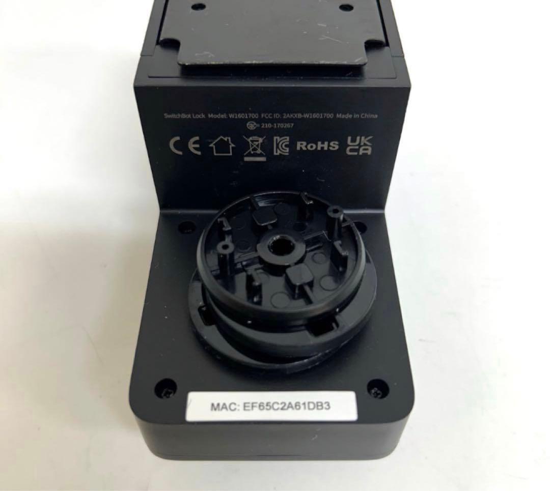 e590-34 SwitchBot ロック スマートロック