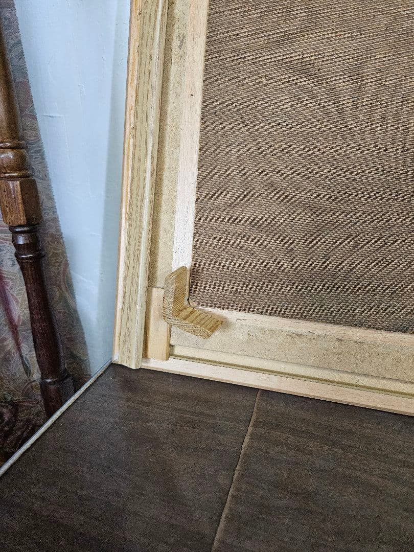 フランスの風景画 油彩画 絵画 アート 手描き 木製フレーム ウォールデコ
