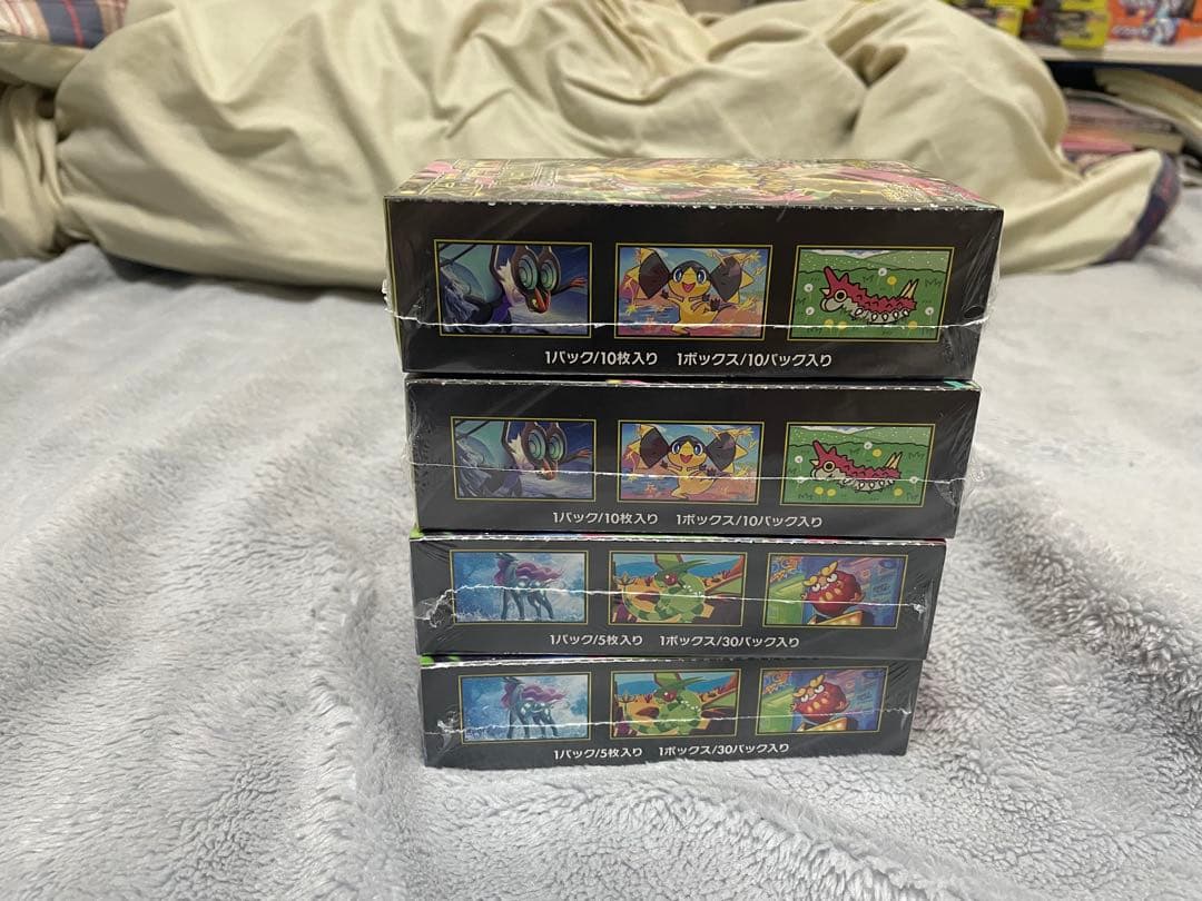 ポケモンカード MEGA ドリームex2 BOXインフェルノX 2BOX
