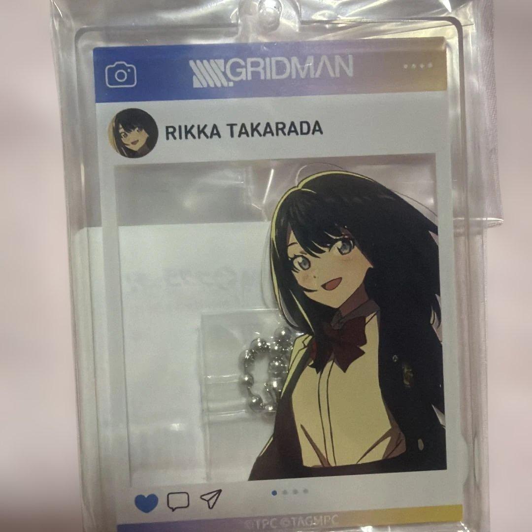 Rikka Takarada SSSS.GRIDMAN アクリルスタンドセット