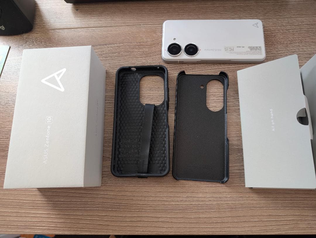 スマートフォン本体 Asus Zenfone 10 256GB