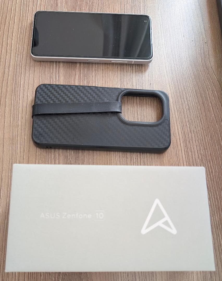 スマートフォン本体 Asus Zenfone 10 256GB