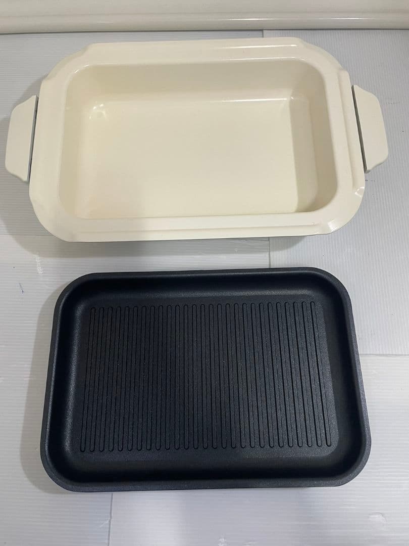 【新品】BRUNO ムーミンコンパクトホットプレート