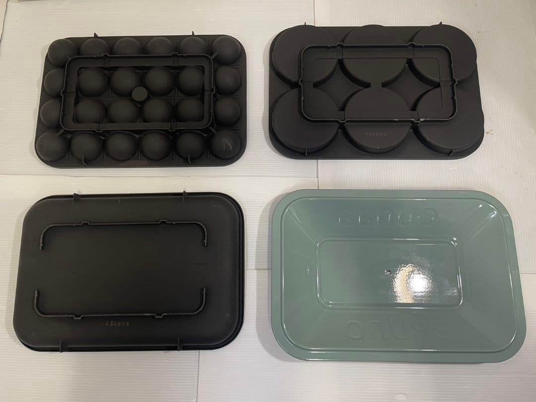 【新品】BRUNO ムーミンコンパクトホットプレート