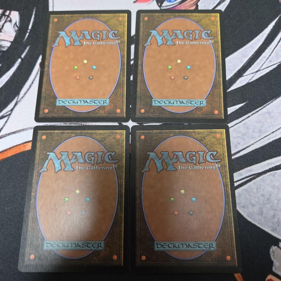 MTG 陰謀団の貴重品室　foil