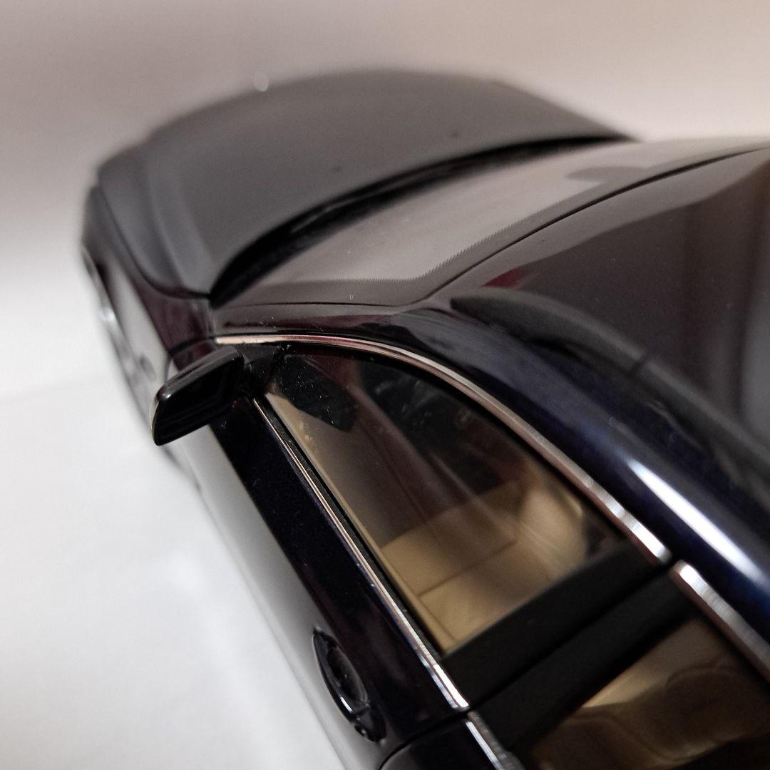 1/18☆京商 E61 BMW5シリーズ・ツーリング/モナコブルー・メタリック