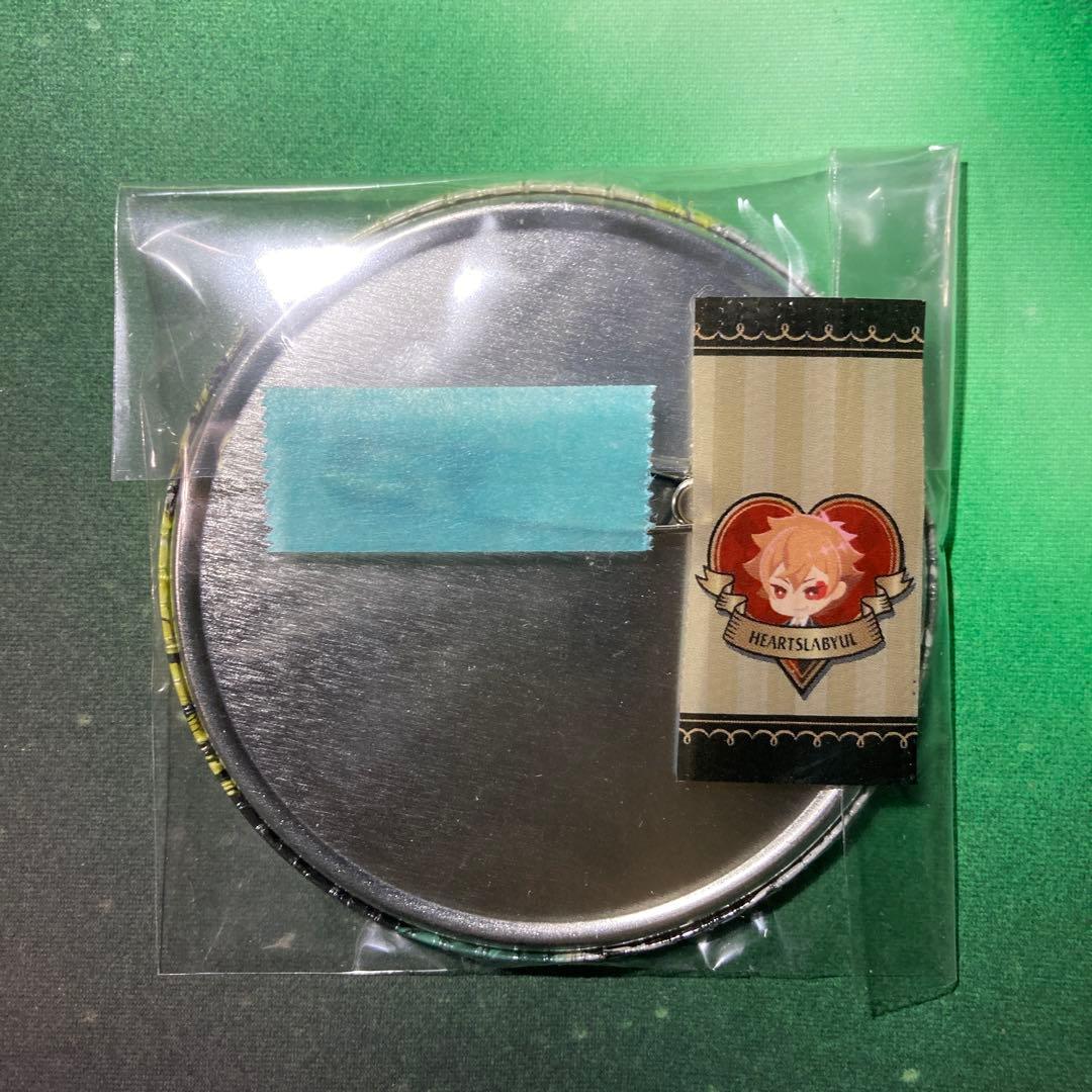 BLEACH　ジャンプ展　コレクション缶バッジ　第2弾　ハッシュヴァルト