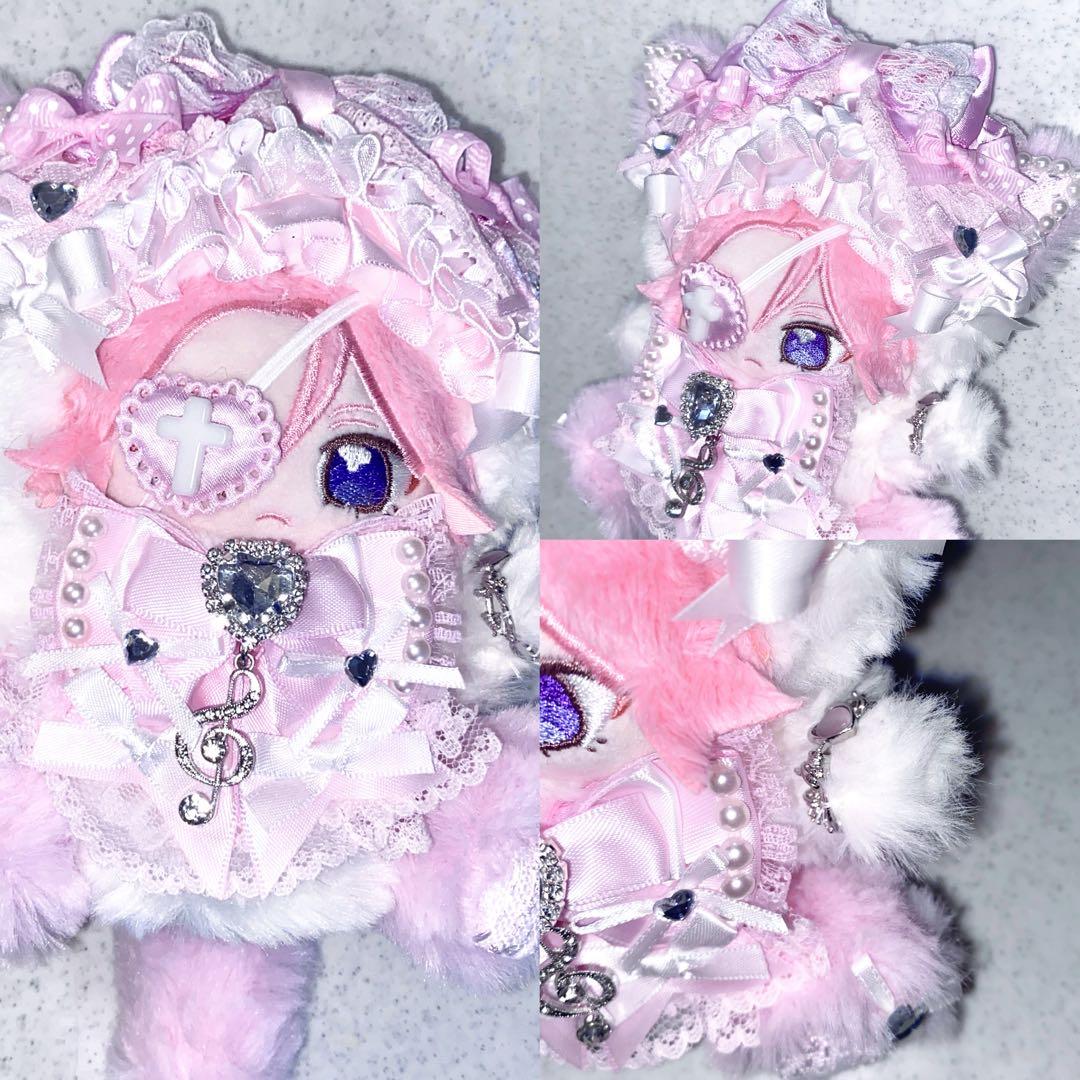 ぬい服 ♡ 12cm-13cm（いつぬい） ♡ 着ぐるみ ♡ w33