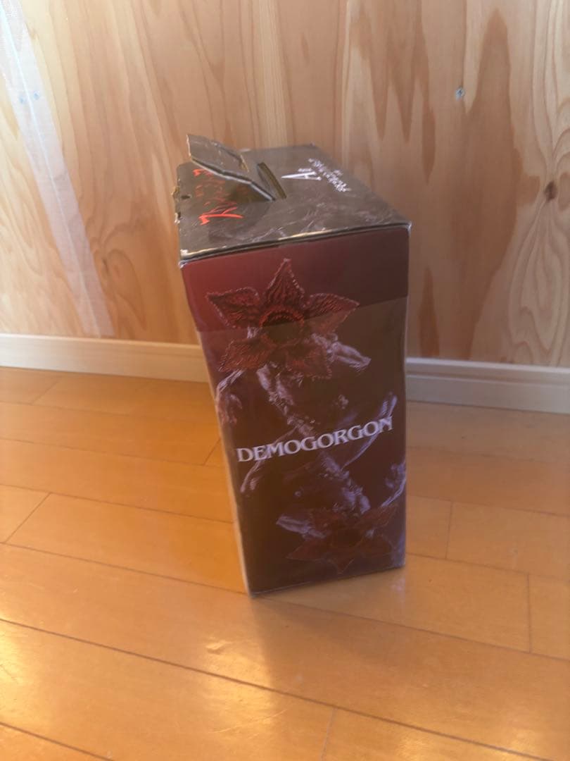 BANDAI NAMCO ストレンジャーシングス デモゴルゴン A賞