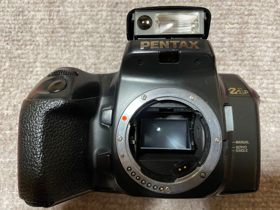 PENTAX Z-1P 一眼レフカメラ