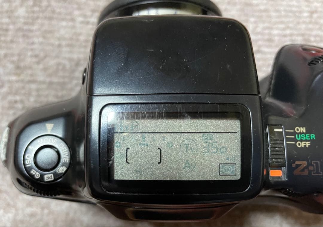 PENTAX Z-1P 一眼レフカメラ