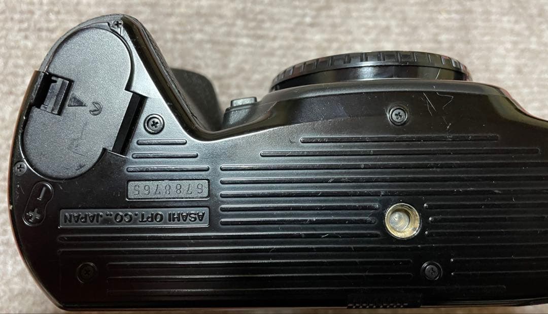 PENTAX Z-1P 一眼レフカメラ