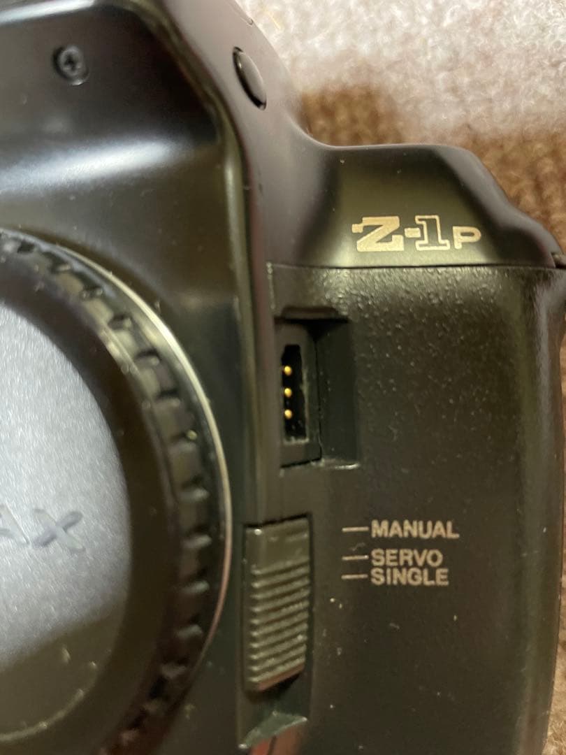 PENTAX Z-1P 一眼レフカメラ